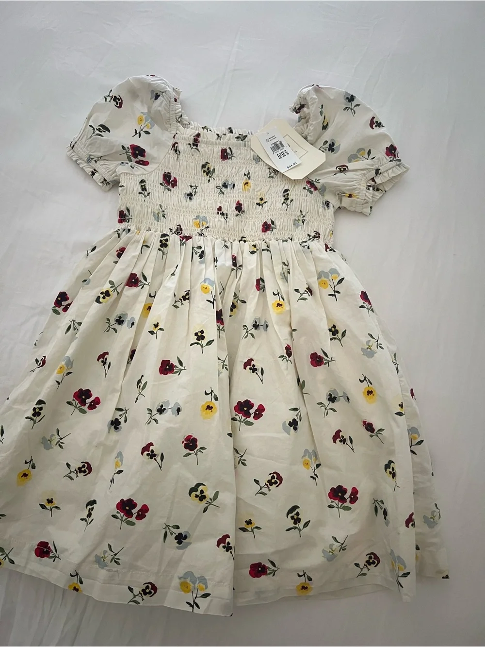 NWT Gap x Doen toddler dress 5T